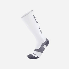 Vớ Thể Thao 2XU Vector Light Cushion - Trắng - Supersports Vietnam