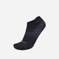 Vớ Thể Thao 2XU Vector Ultralight - Đen - Supersports Vietnam