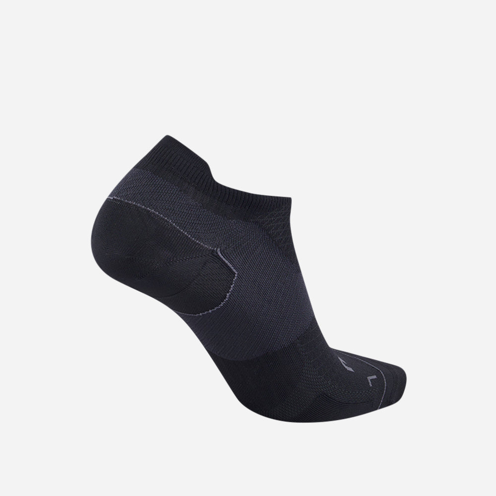 Vớ Thể Thao 2XU Vector Ultralight - Đen - Supersports Vietnam