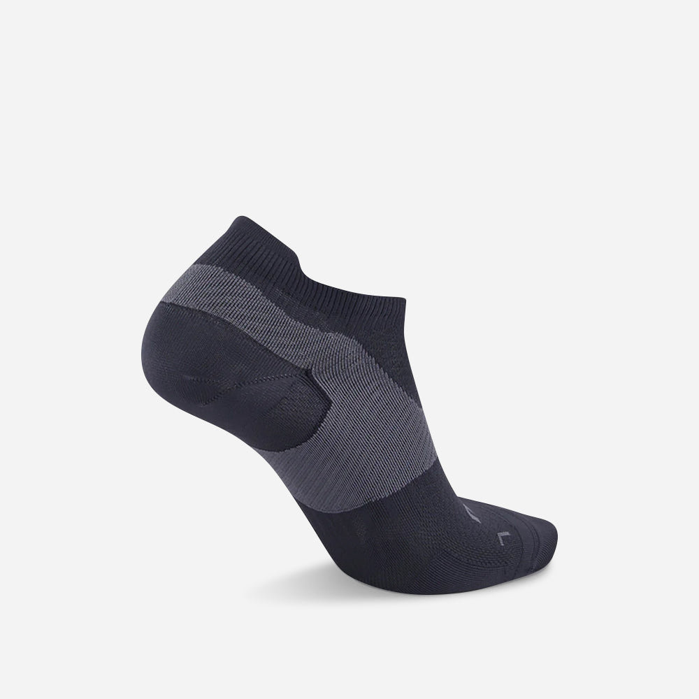 Vớ Thể Thao 2XU Vector Ultralight - Đen - Supersports Vietnam