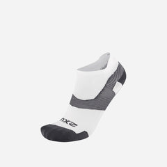 Vớ Thể Thao 2XU Vector Ultralight - Trắng - Supersports Vietnam