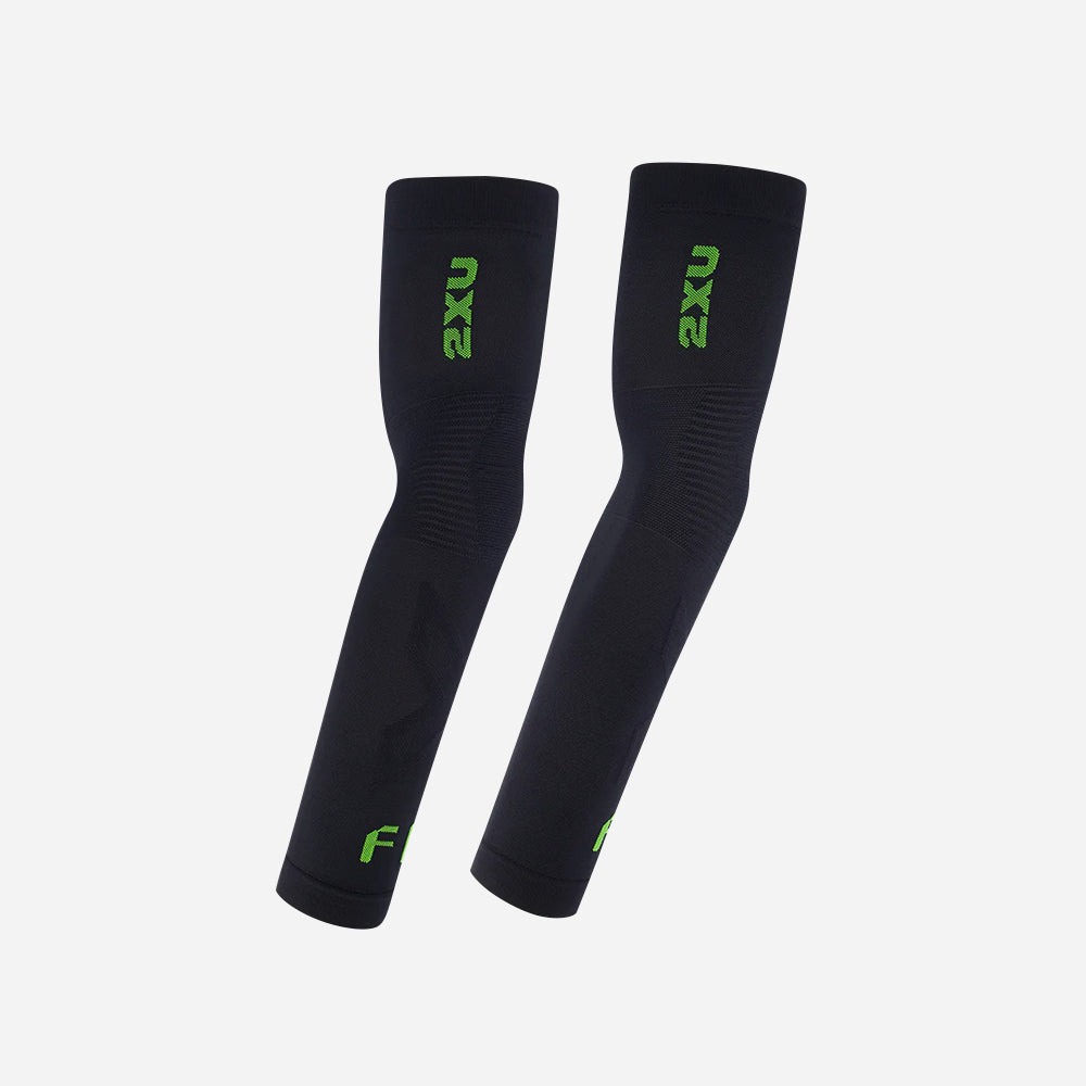 Bó Cơ Ống Tay 2XU Recovery Fir Flex - Đen - Supersports Vietnam