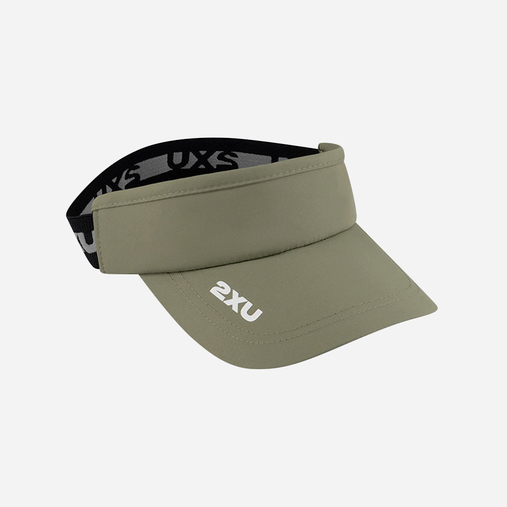 Mũ Thể Thao 2XU Performance - Xanh Quân Đội - Supersports Vietnam