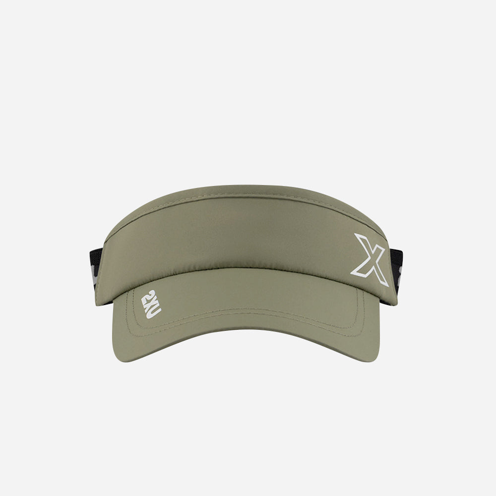 Mũ Thể Thao 2XU Performance - Xanh Quân Đội - Supersports Vietnam
