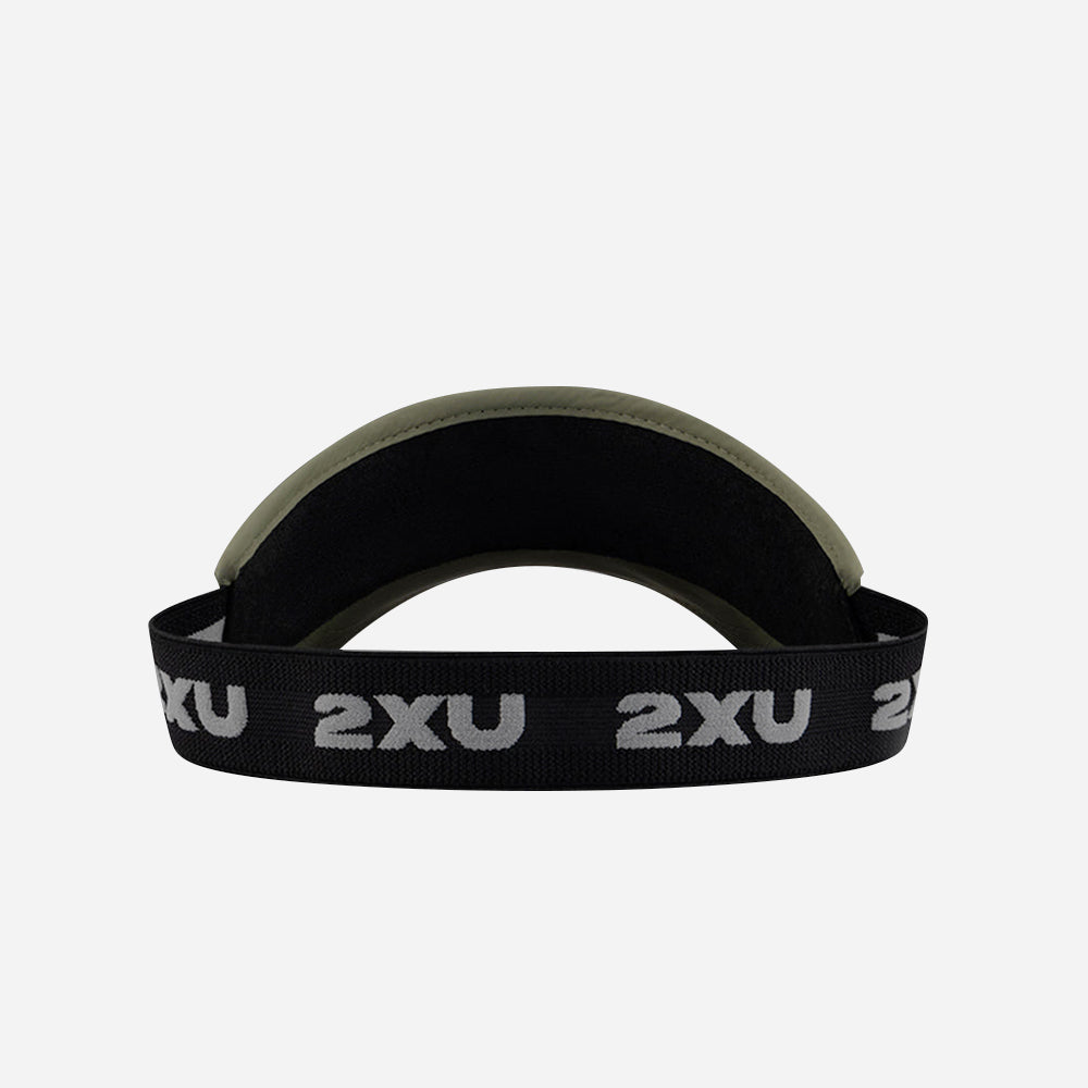 Mũ Thể Thao 2XU Performance - Xanh Quân Đội - Supersports Vietnam