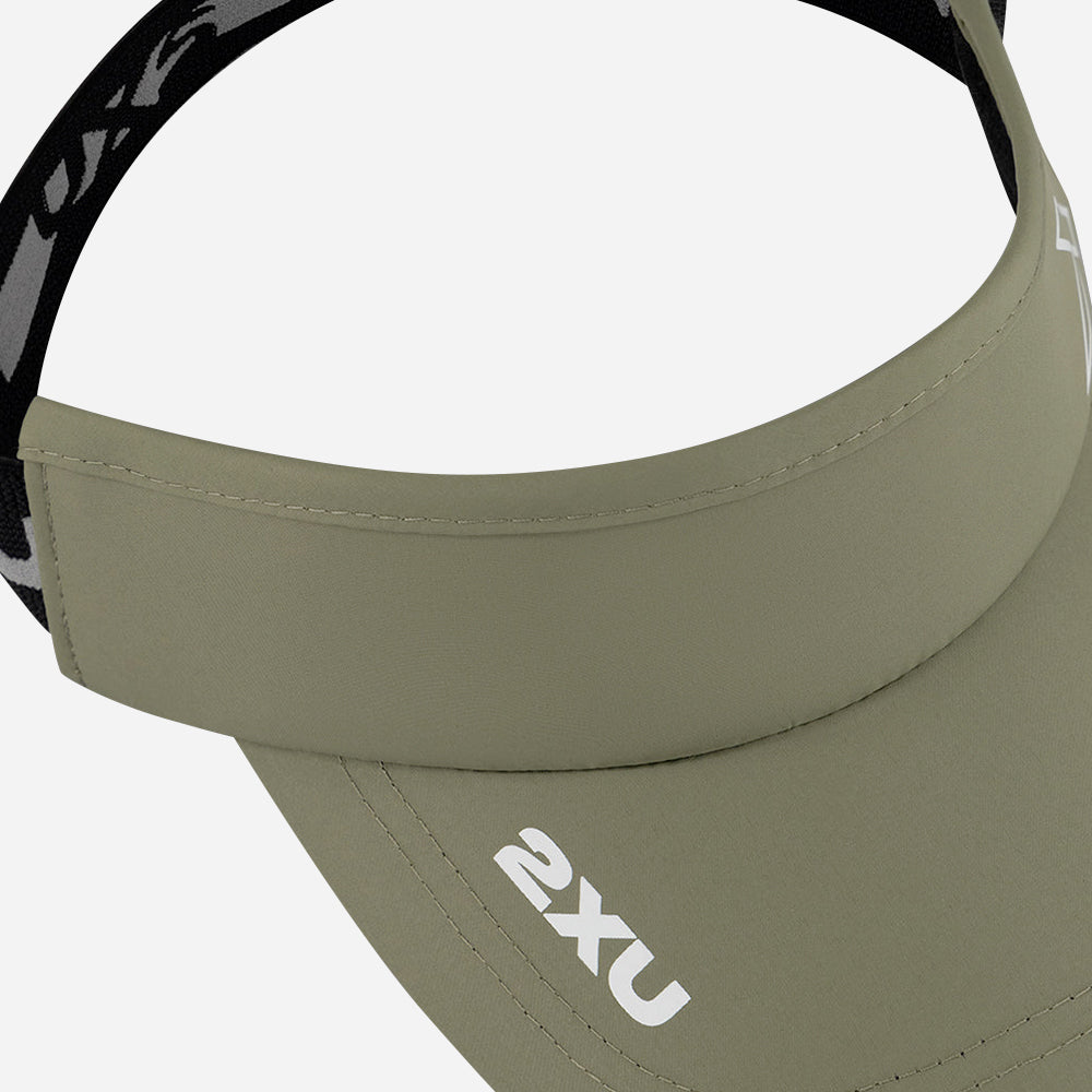Mũ Thể Thao 2XU Performance - Xanh Quân Đội - Supersports Vietnam