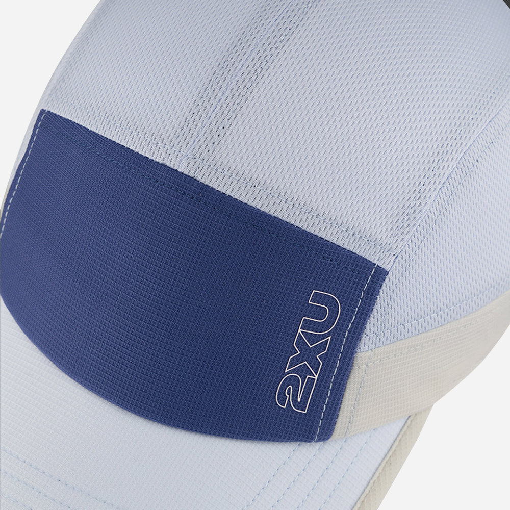 Mũ Lưỡi Trai 2XU Light Speed - Xanh Dương - Supersports Vietnam