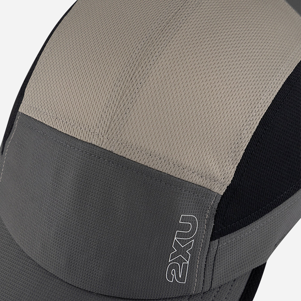 Mũ Lưỡi Trai 2XU Light Speed - Xám - Supersports Vietnam