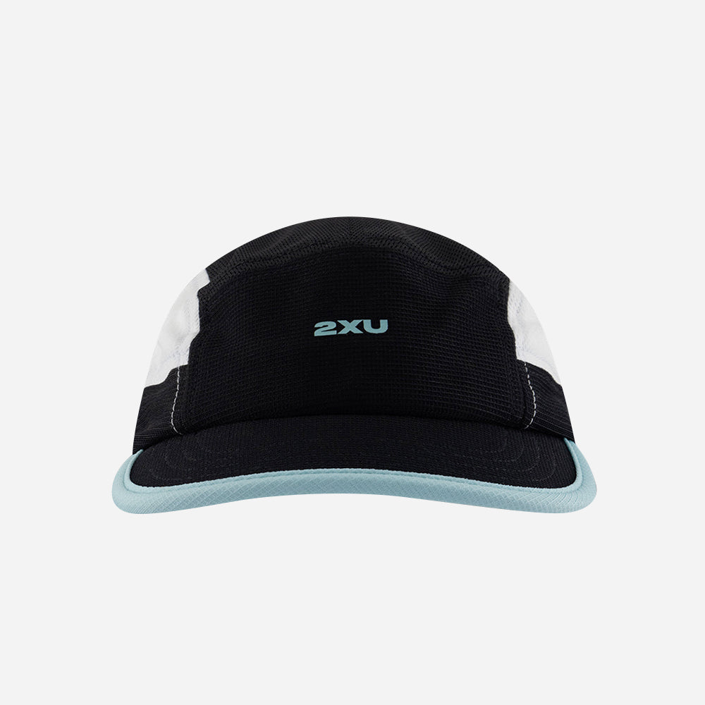 Mũ Lưỡi Trai 2XU Light Speed Small - Đen - Supersports Vietnam