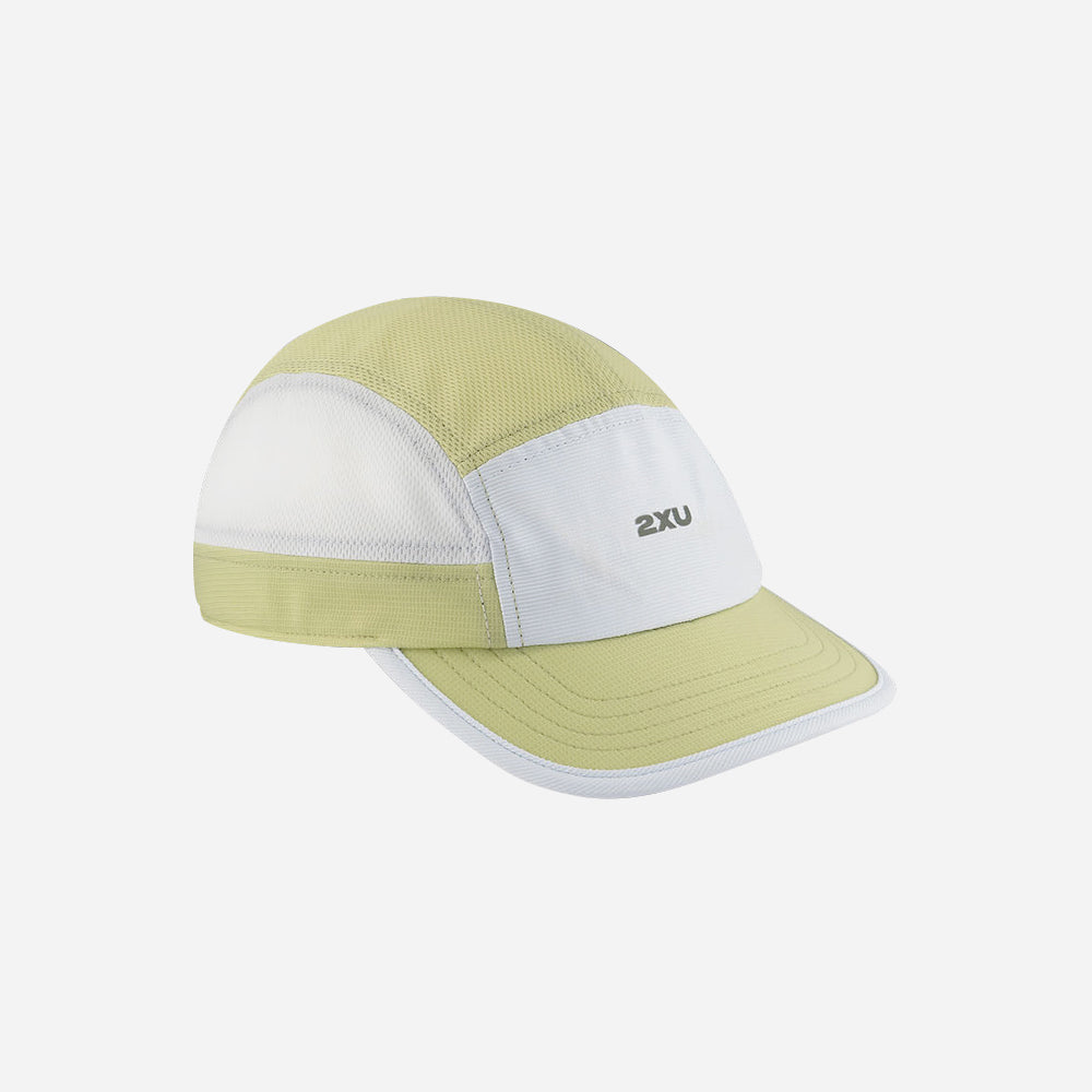 Mũ Lưỡi Trai 2XU Light Speed Small - Vàng - Supersports Vietnam