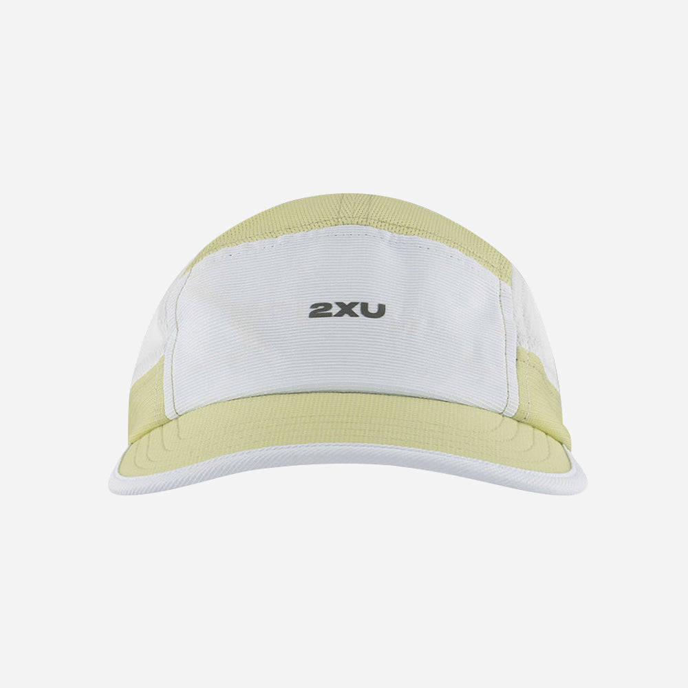Mũ Lưỡi Trai 2XU Light Speed Small - Vàng - Supersports Vietnam