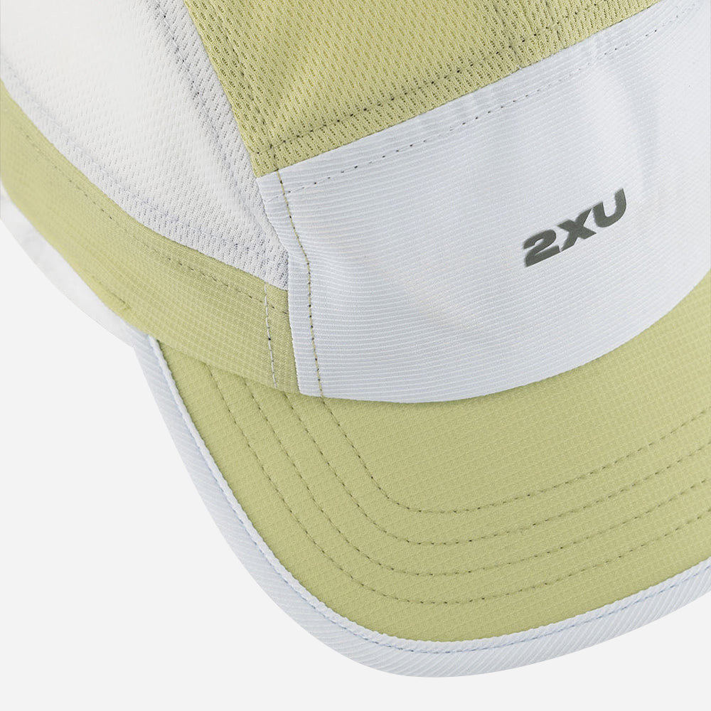 Mũ Lưỡi Trai 2XU Light Speed Small - Vàng - Supersports Vietnam