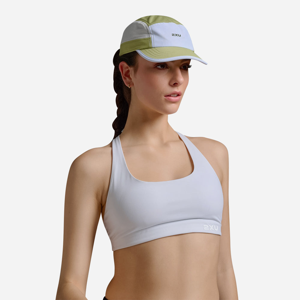 Mũ Lưỡi Trai 2XU Light Speed Small - Vàng - Supersports Vietnam