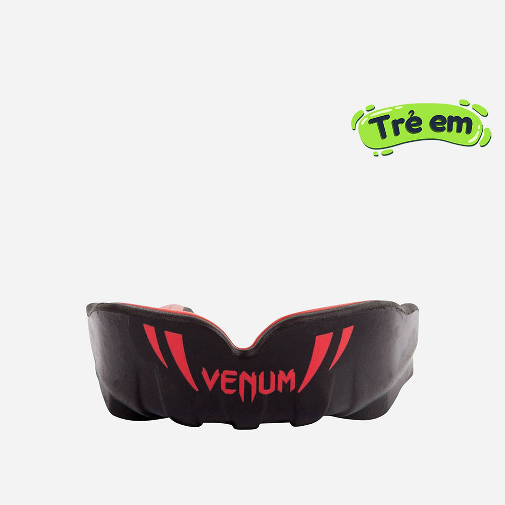 Bảo Vệ Hàm Trẻ Em Venum Challenger - Đen - Supersports Vietnam