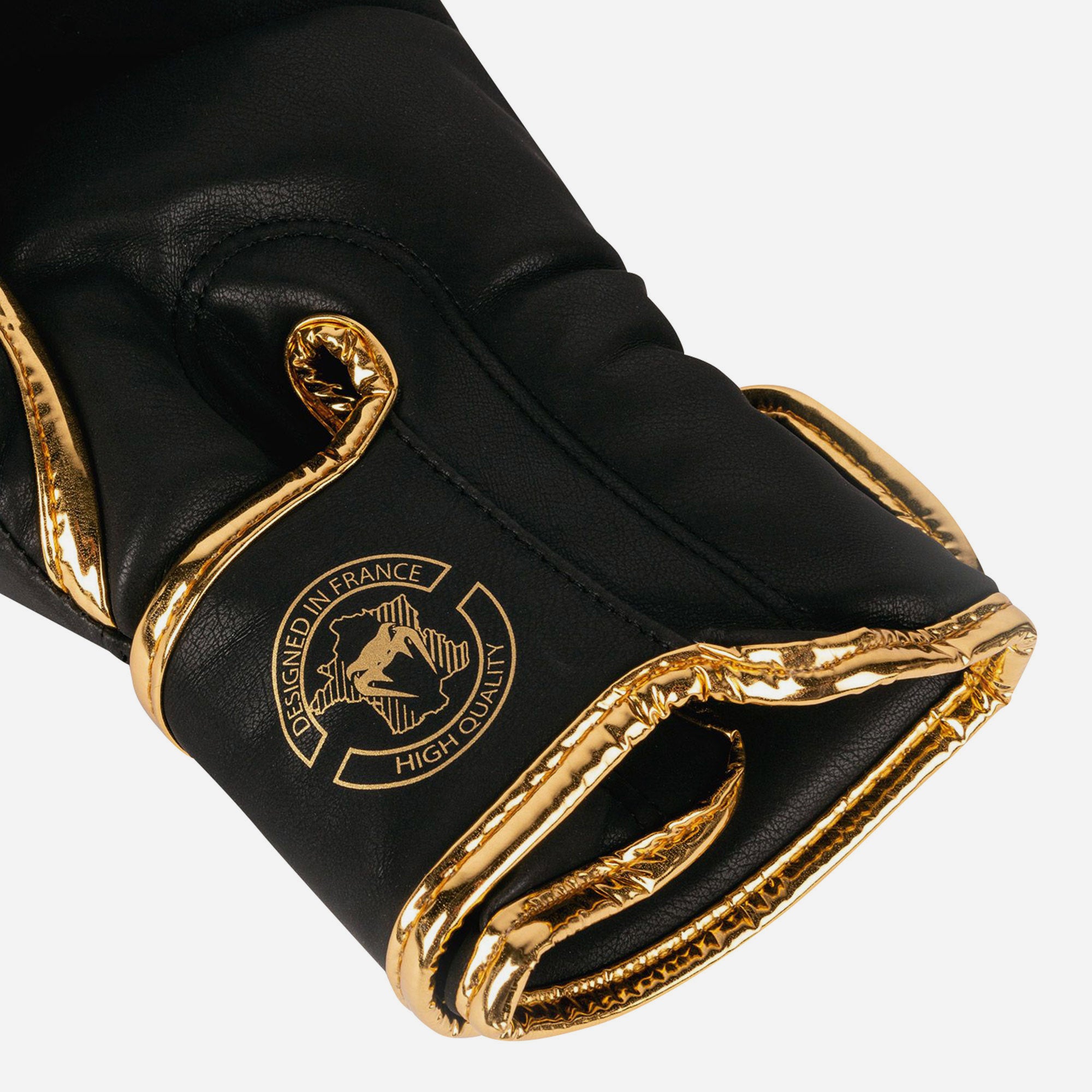 Găng Tay Venum "Skull" Black - Vàng - Supersports Vietnam