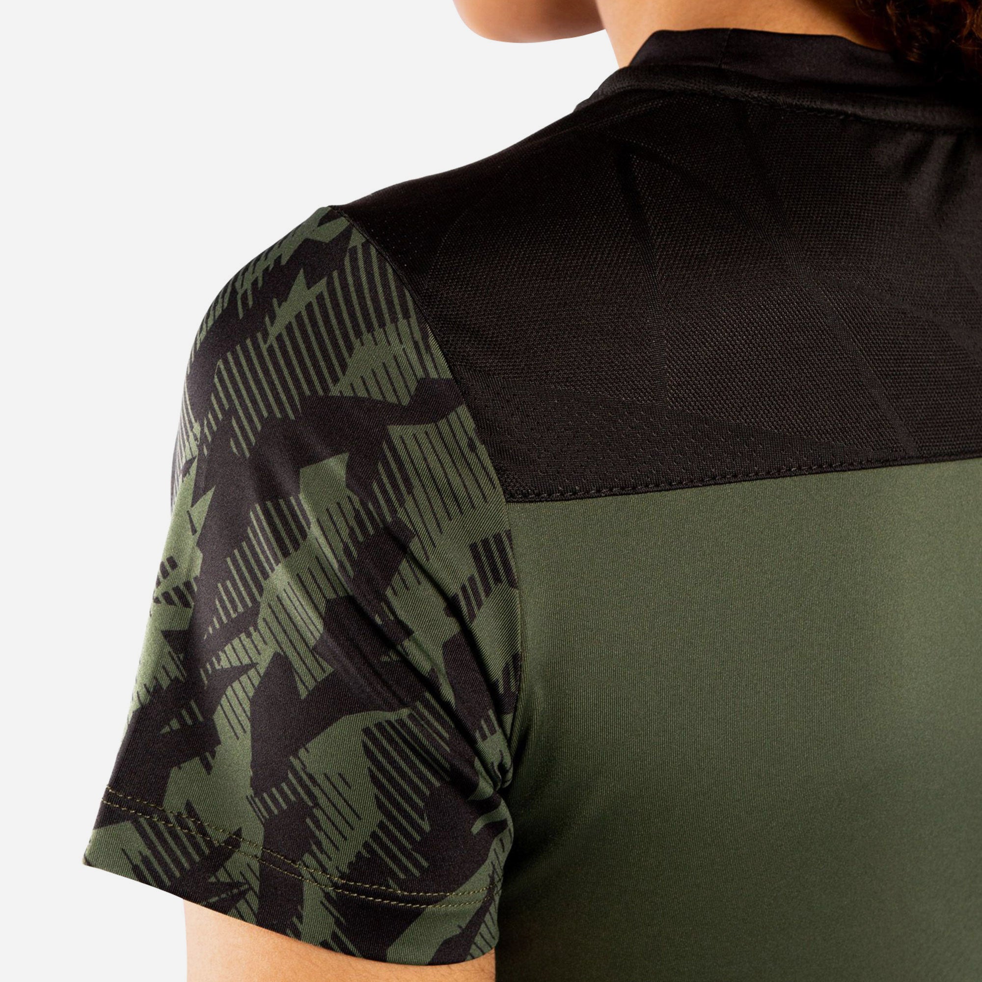 Áo Thun Nữ Venum Ufc Authentic Fight Week Wo Black Performance Sho - Xanh Quân Đội - Supersports Vietnam