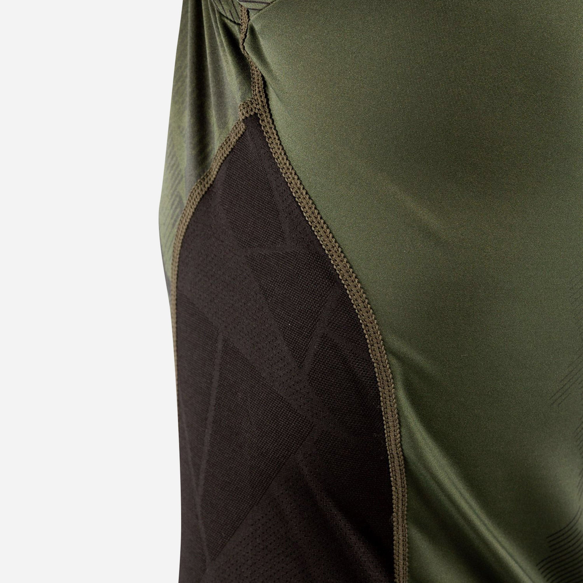 Áo Thun Nữ Venum Ufc Authentic Fight Week Wo Black Performance Sho - Xanh Quân Đội - Supersports Vietnam