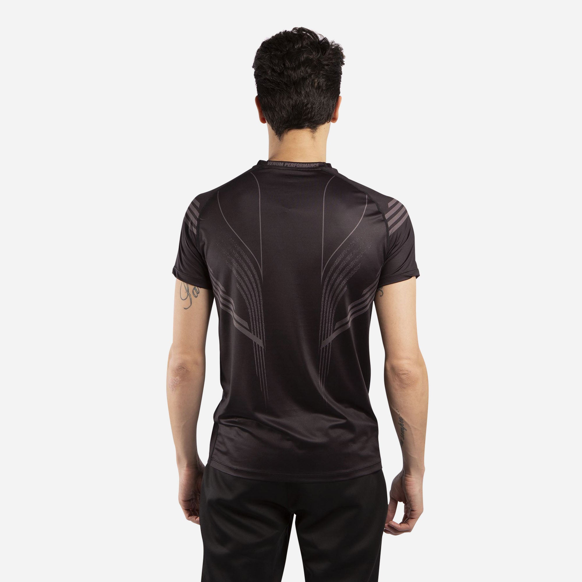 Áo Thun Nam Venum Ufc Pro Line Black Jersey - Black - Đen - Supersports Vietnam