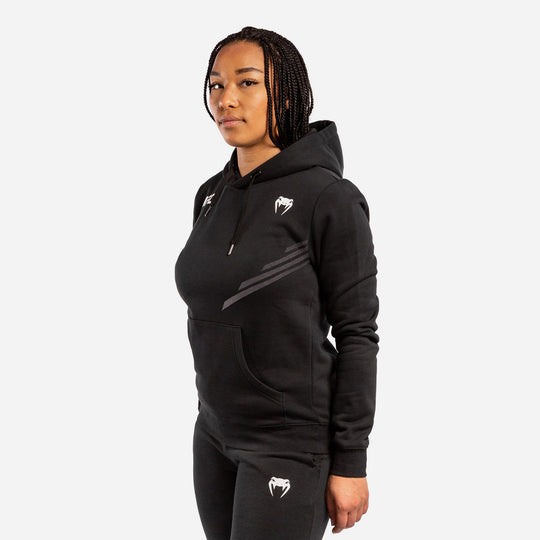 Áo Khoác Thể Thao Nữ Venum Ufc Fight Night Replica - Đen