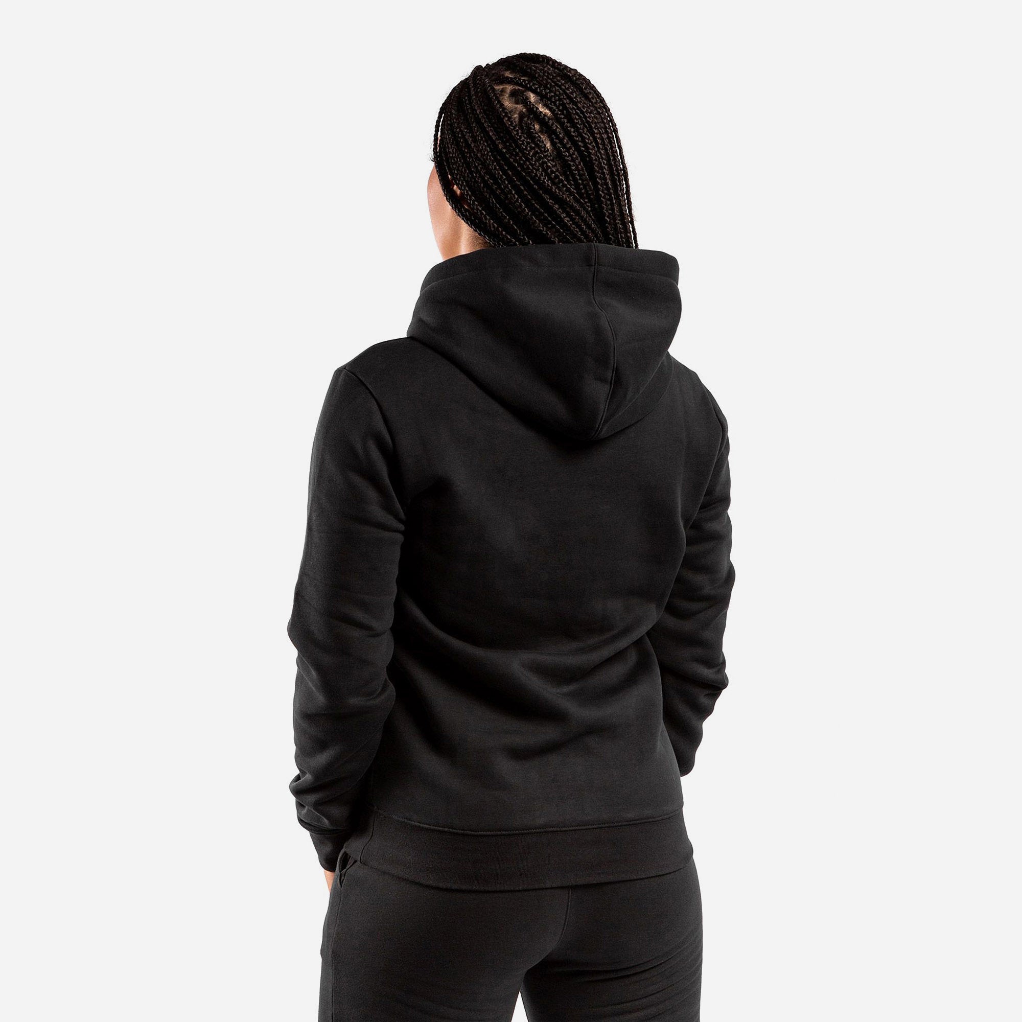 Áo Khoác Thể Thao Nữ Venum Ufc Fight Night Replica - Đen - Supersports Vietnam