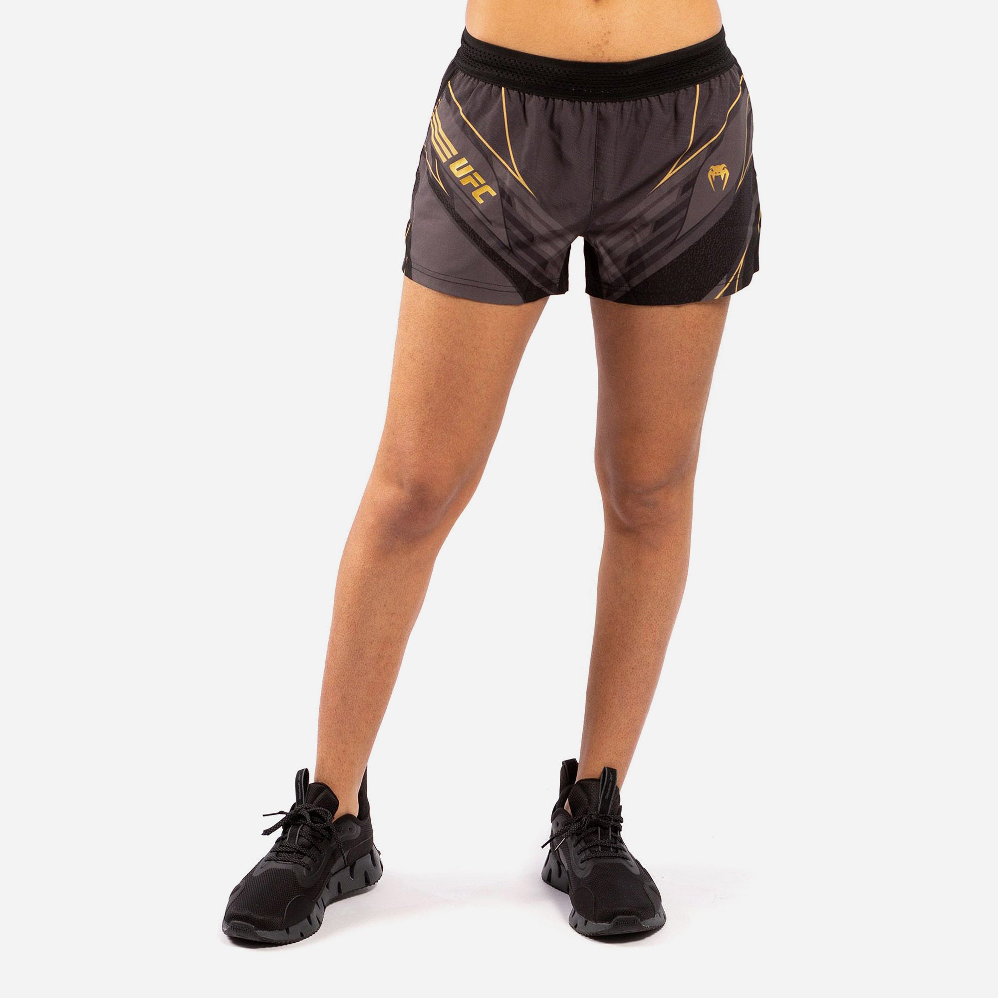Quần Ngắn Thể Thao Nữ Venum Ufc Fight Night Replica - Tím - Supersports Vietnam