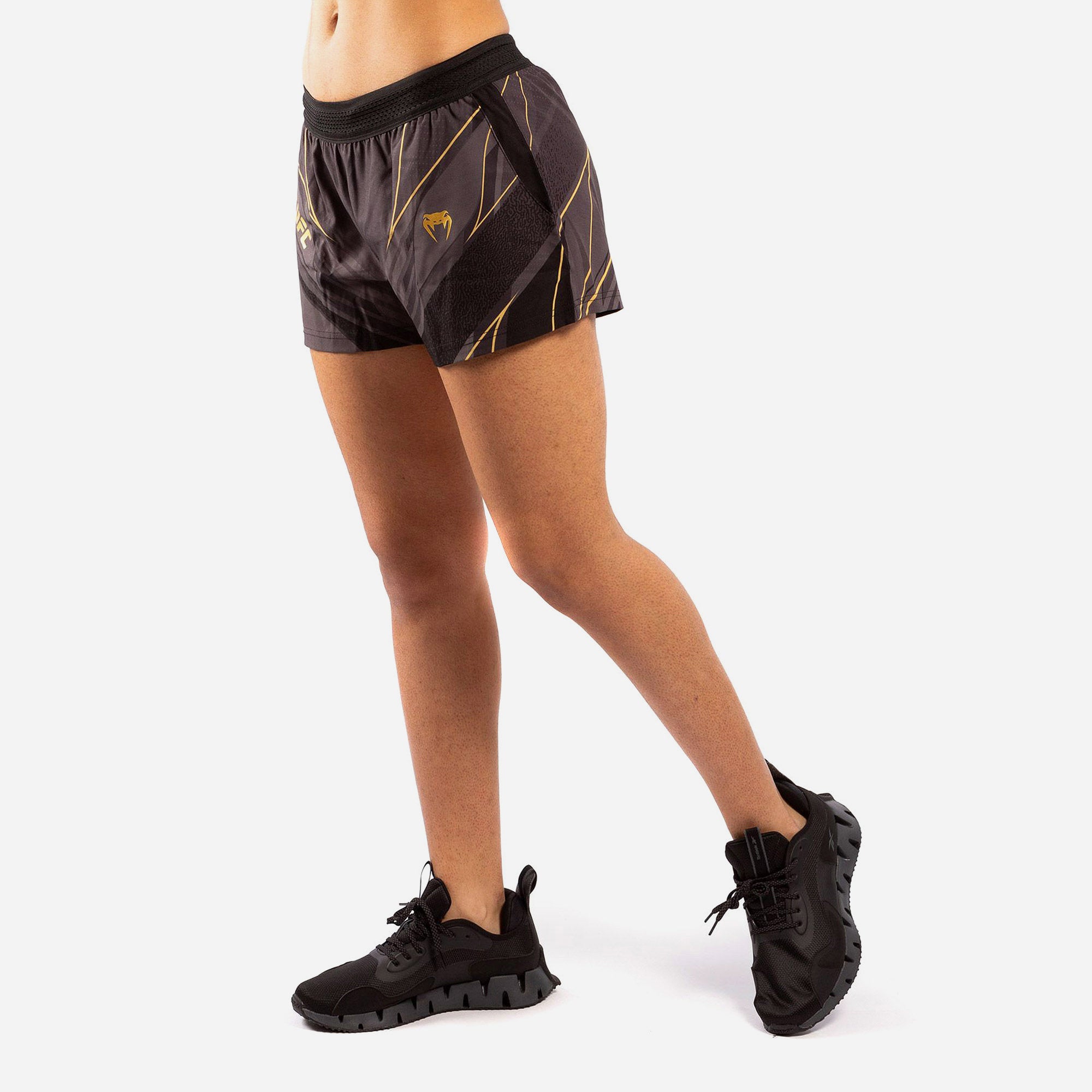 Quần Ngắn Thể Thao Nữ Venum Ufc Fight Night Replica - Tím - Supersports Vietnam