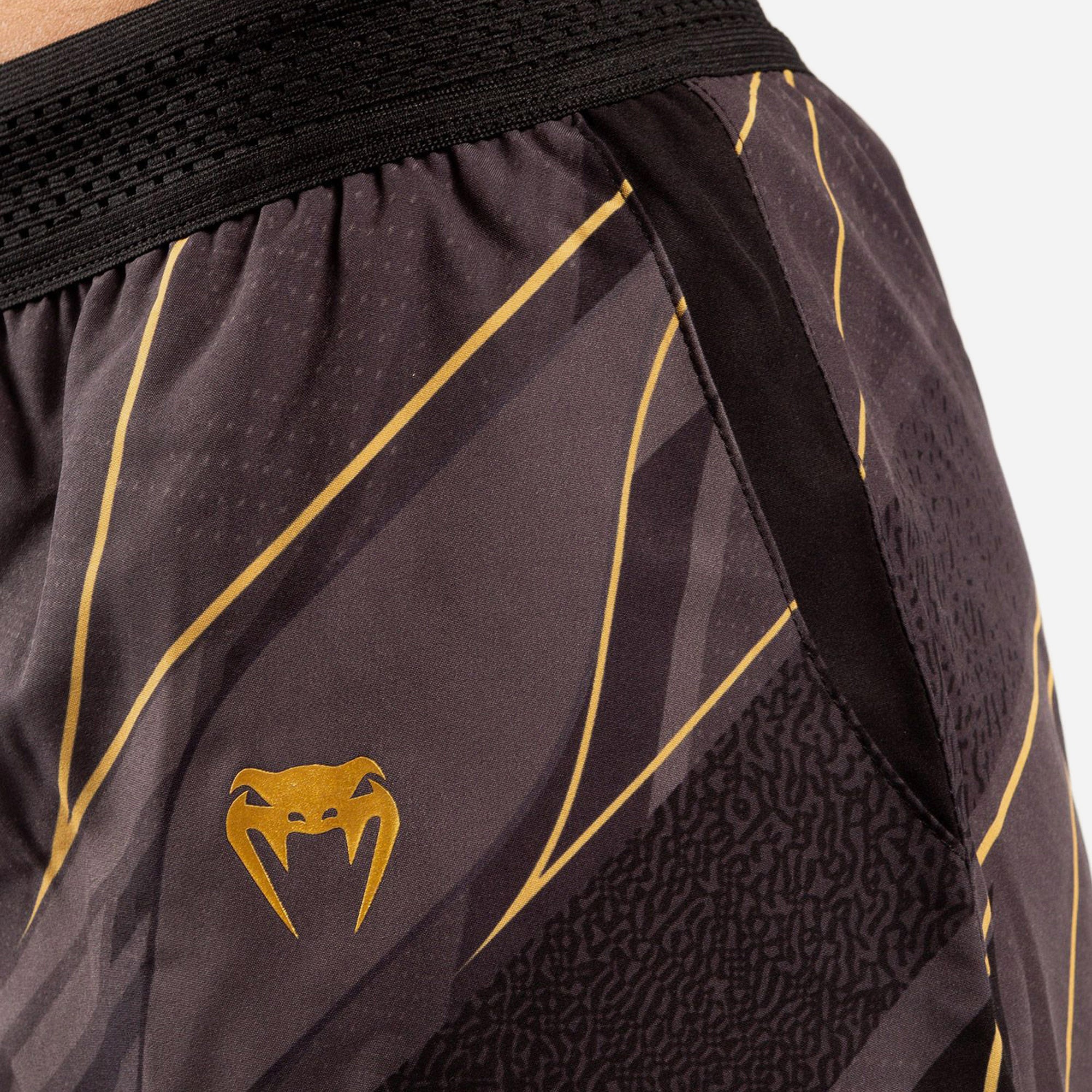 Quần Ngắn Thể Thao Nữ Venum Ufc Fight Night Replica - Tím - Supersports Vietnam
