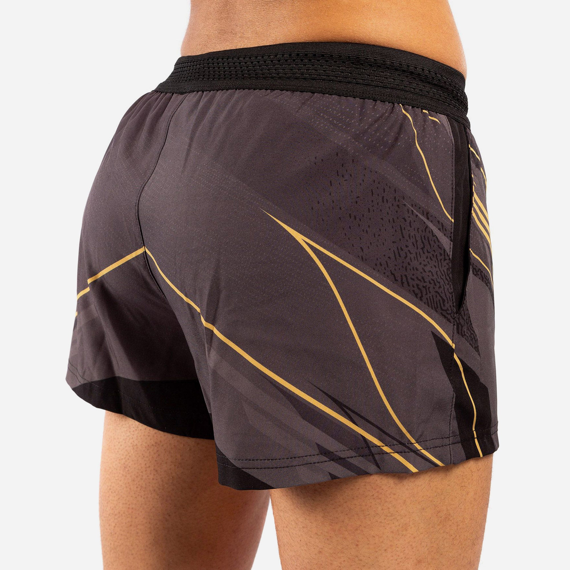 Quần Ngắn Thể Thao Nữ Venum Ufc Fight Night Replica - Tím - Supersports Vietnam