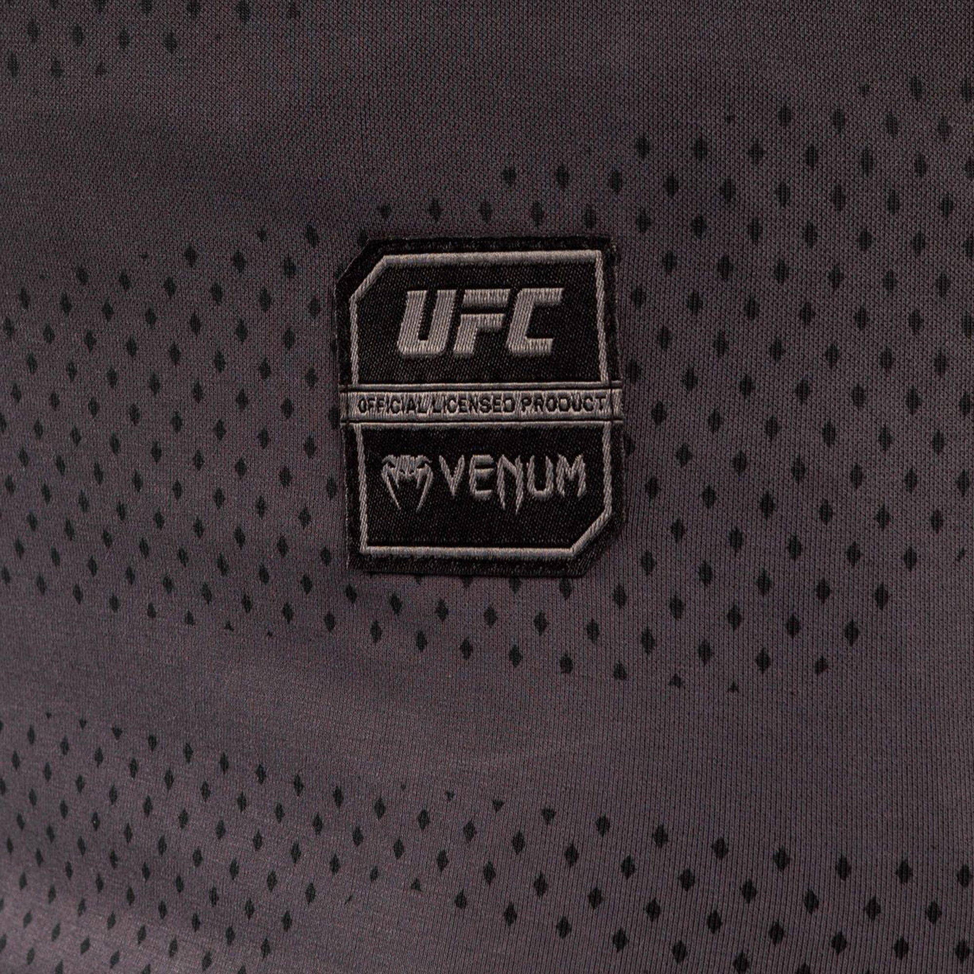 Áo Thun Thể Thao Nữ Venum Official Ufc Fight Week 2 - Đen - Supersports Vietnam
