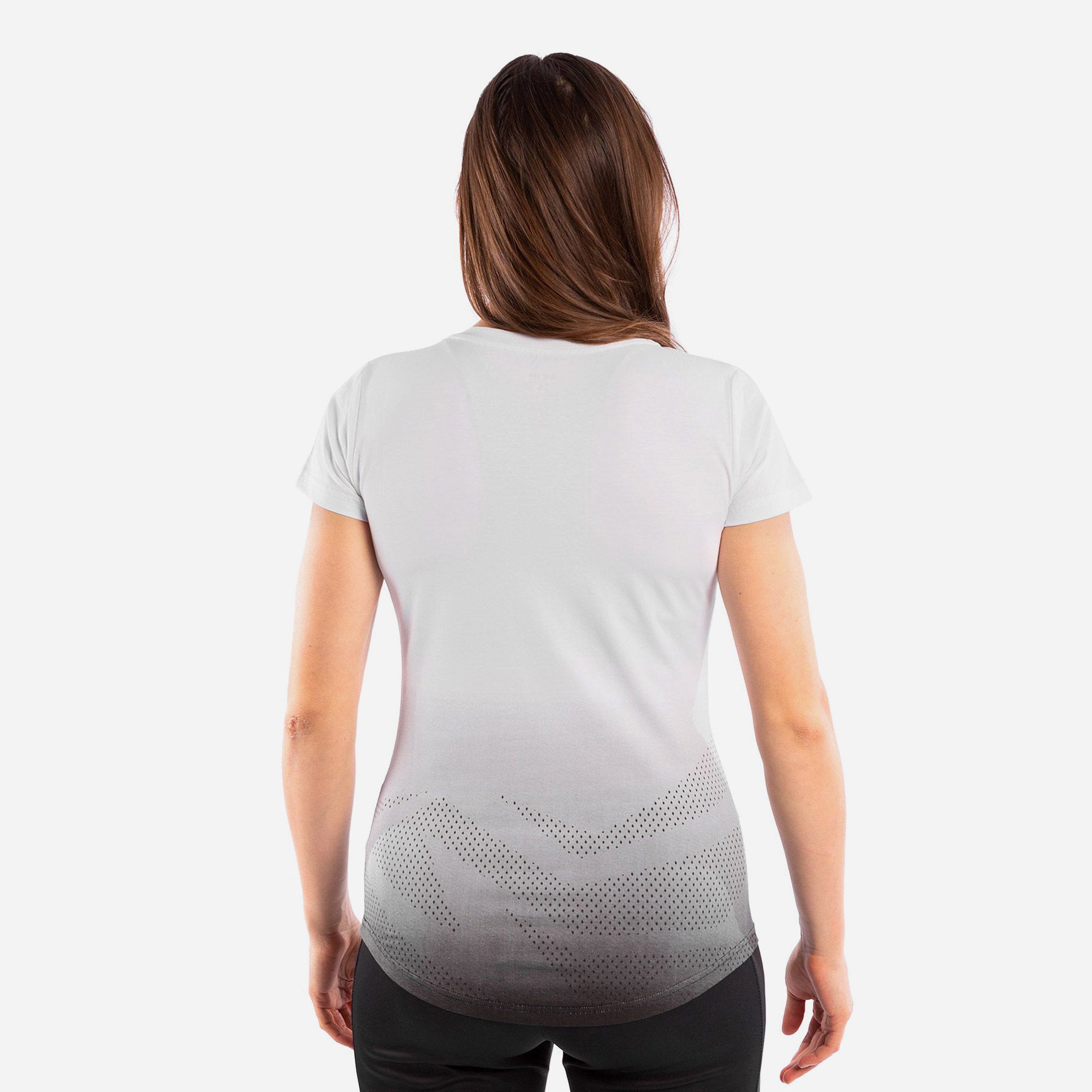 Áo Thun Thể Thao Nữ Venum Official Ufc Fight Week 2 - Trắng - Supersports Vietnam