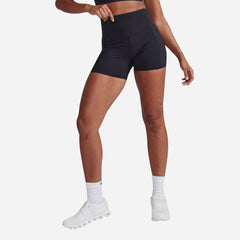 Quần Ngắn Bó Cơ Nữ 2XU Form Soft Touch Hi-Rise Compression - Đen - Supersports Vietnam