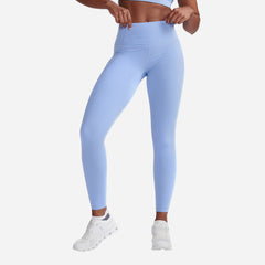 Quần Dài Bó Cơ Nữ 2XU Form Hi-Rise - Xanh Dương - Supersports Vietnam