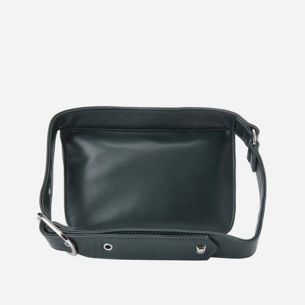 Túi Bao Tử Nữ Waac Color Belt - Xanh Dương - Supersports Vietnam
