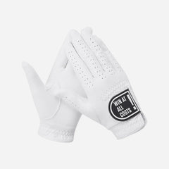 Găng Tay Golf Phải Nữ Waac Waccky Point (1 Pair) - Trắng - Supersports Vietnam