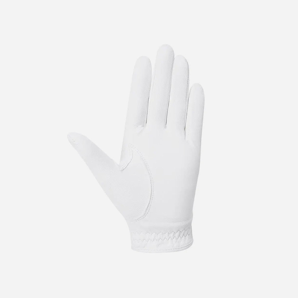 Găng Tay Golf Phải Nữ Waac Waccky Point (1 Pair) - Trắng - Supersports Vietnam