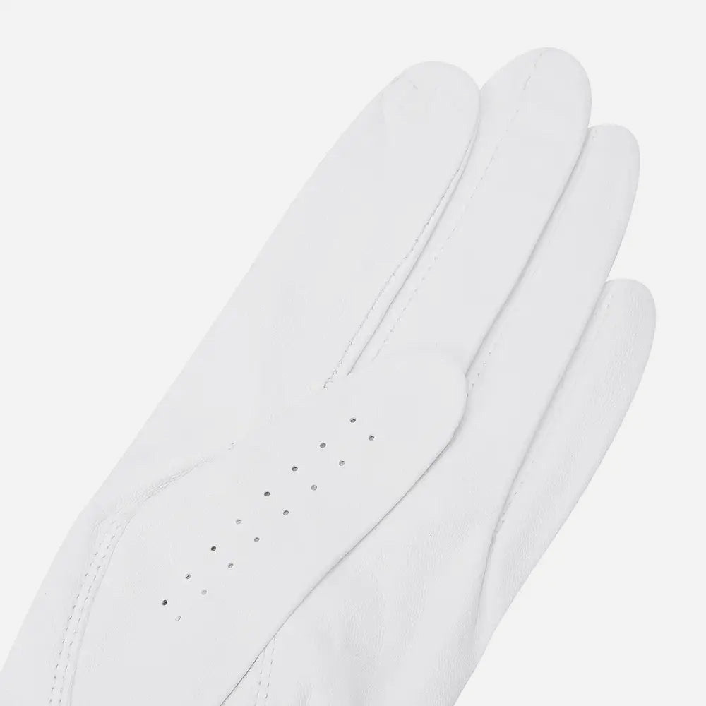Găng Tay Golf Phải Nữ Waac Waccky Point (1 Pair) - Trắng - Supersports Vietnam