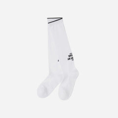 Vớ Golf Nữ Waac Color Point Knee - Trắng - Supersports Vietnam