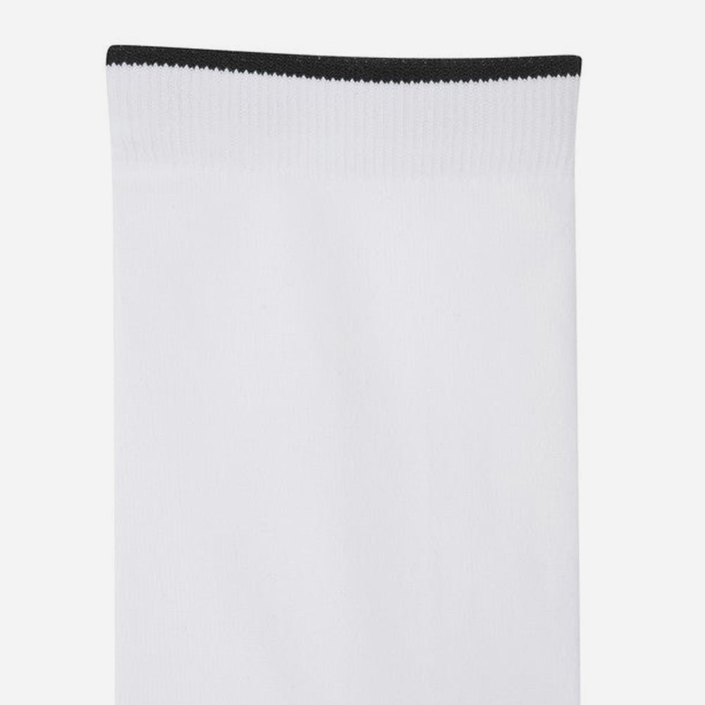 Vớ Golf Nữ Waac Color Point Knee - Trắng - Supersports Vietnam