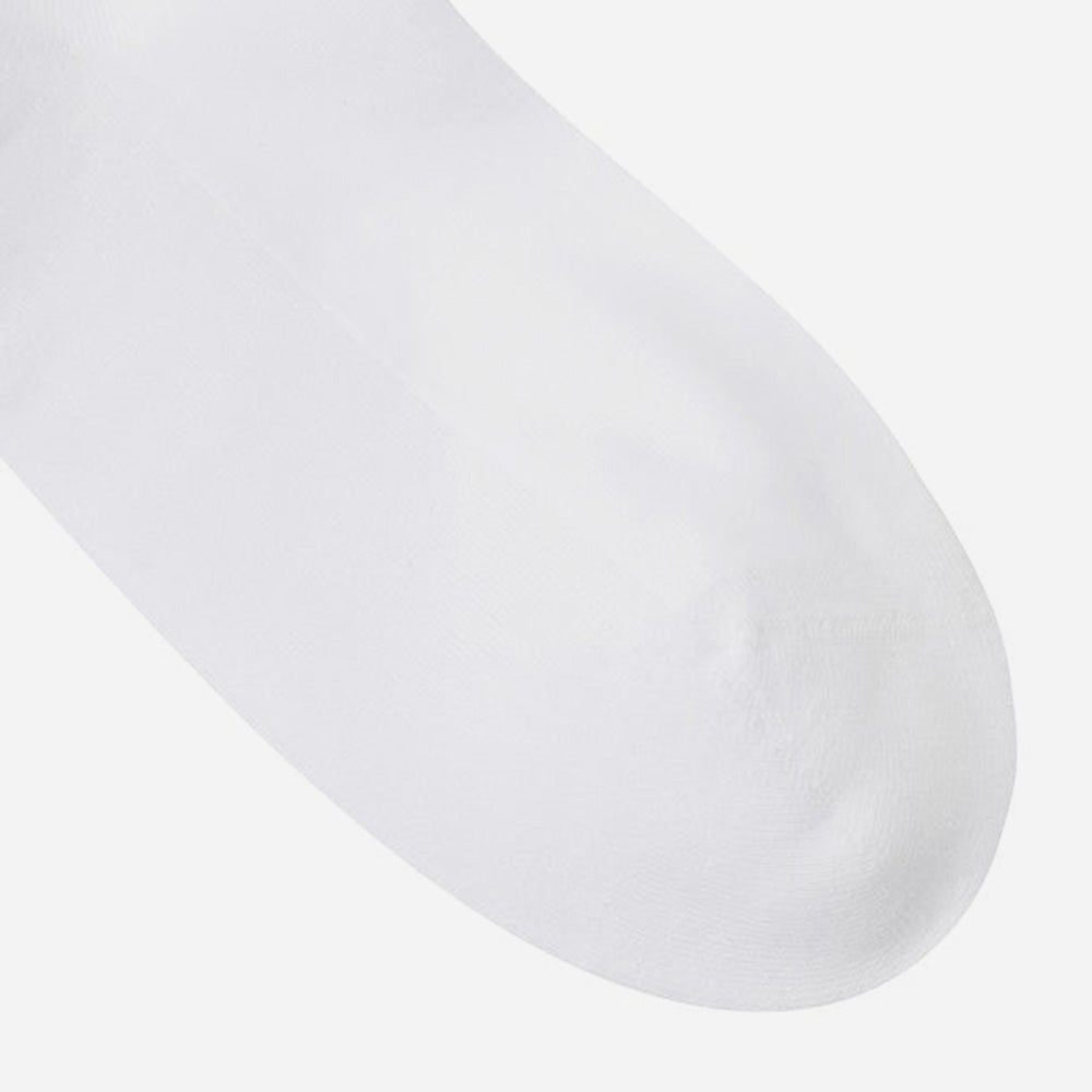 Vớ Golf Nữ Waac Color Point Knee - Trắng - Supersports Vietnam