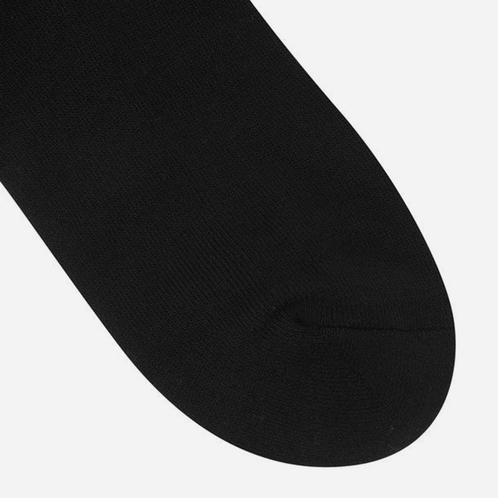 Vớ Golf Nữ Waac Logo Over Knee - Đen - Supersports Vietnam