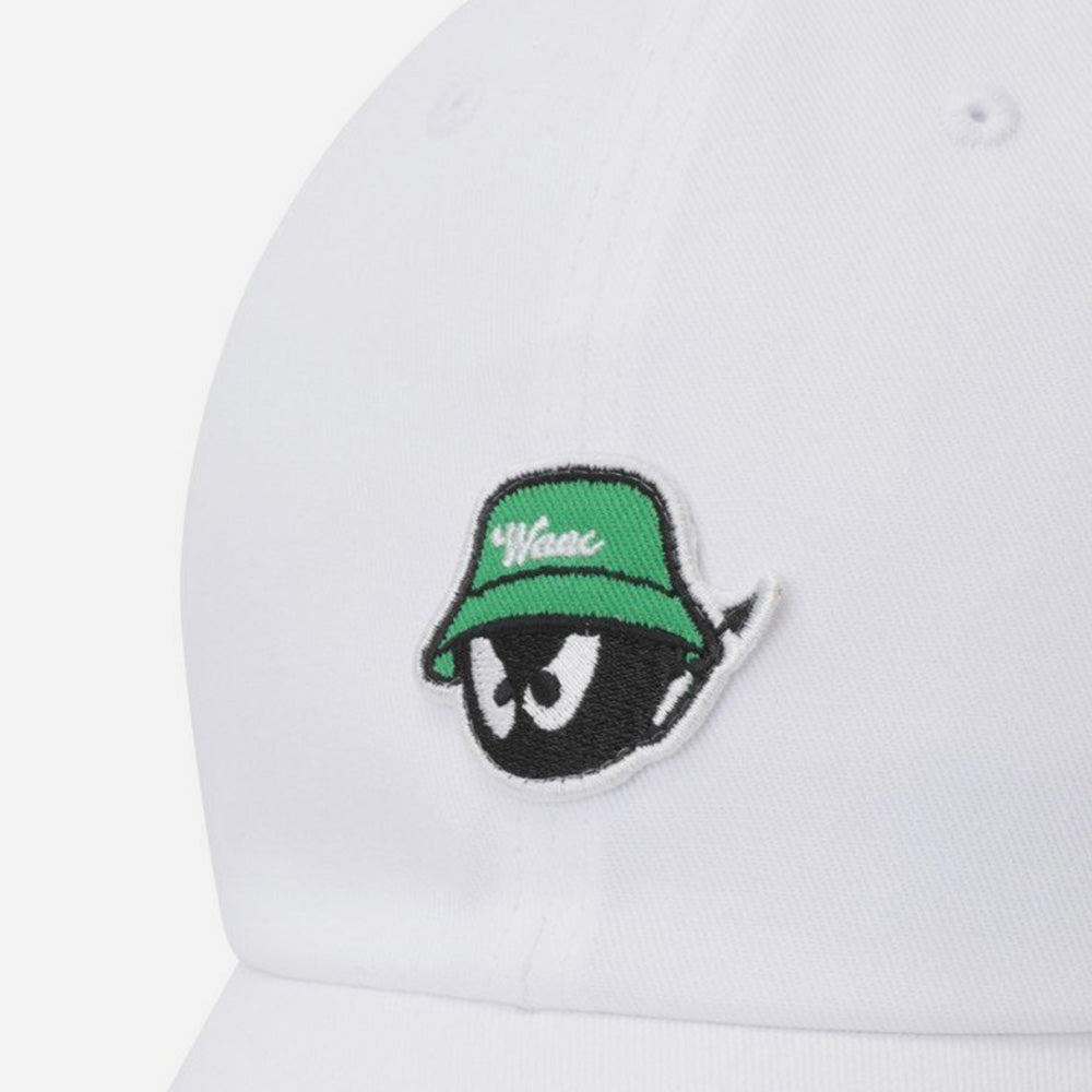 Mũ Golf Nữ Waac New Waccky Ribbon - Trắng - Supersports Vietnam