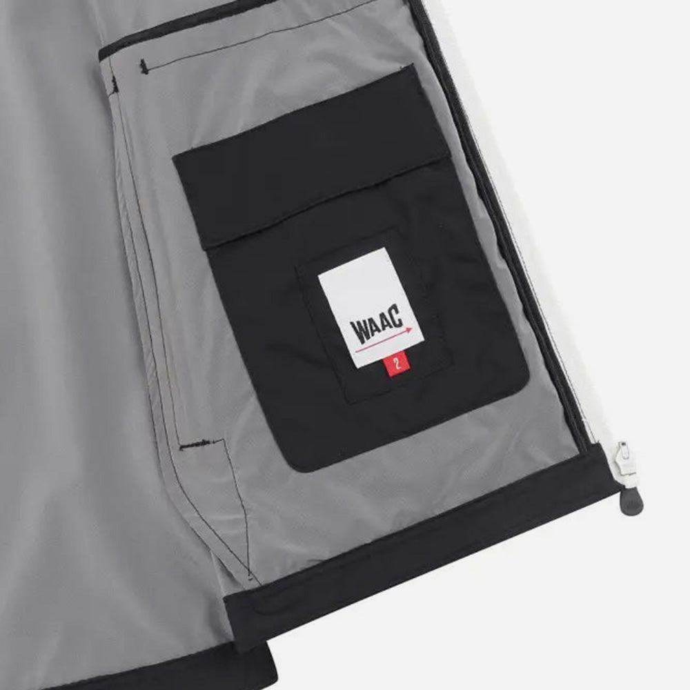 Áo Khoác Golf Nam Waac Áo Khoác Golf Essential Windshield - Đen - Supersports Vietnam