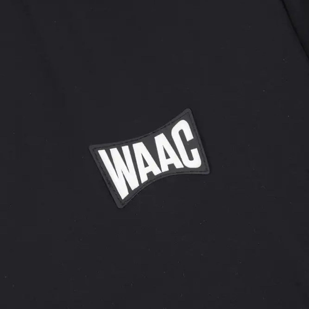 Áo Khoác Golf Nam Waac Áo Khoác Golf Essential Windshield - Đen - Supersports Vietnam