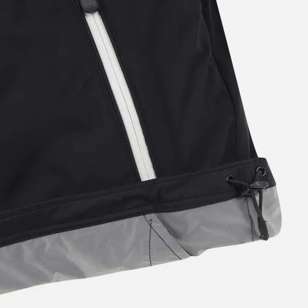 Áo Khoác Golf Nam Waac Áo Khoác Golf Essential Windshield - Đen - Supersports Vietnam