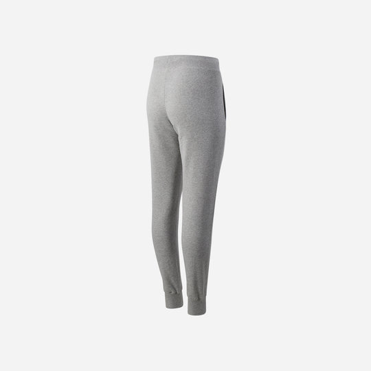 Quần Dài Thể Thao Nữ New Balance Classic Core Fleece - Xám