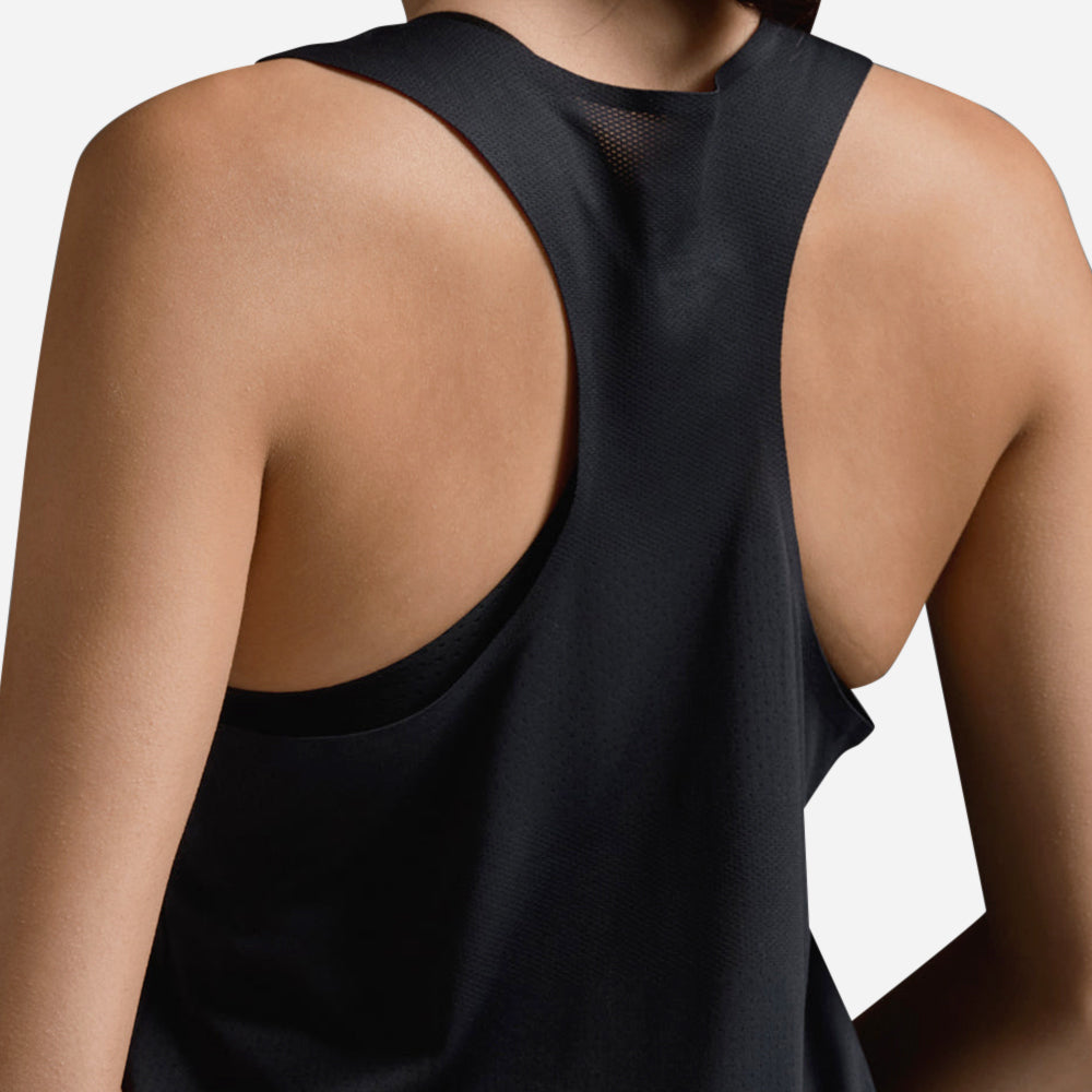 Áo Ba Lỗ Nữ 2XU Light Speed Tech Singlet - Đen - Supersports Vietnam
