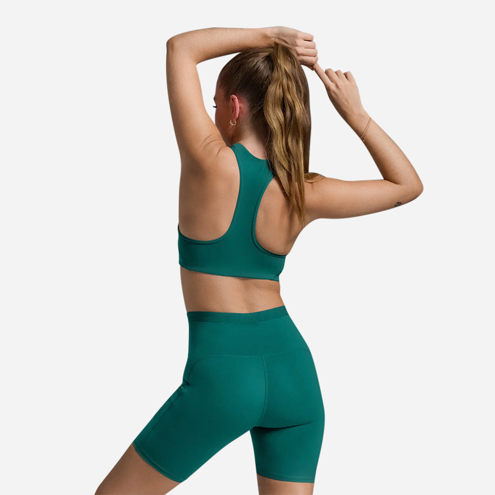 Áo Bra Thể Thao Nữ 2XU Form Racerback Medium Impact - Xanh Lá - Supersports Vietnam