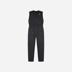 Bộ Quần Áo Nữ Waac Overall - Đen - Supersports Vietnam