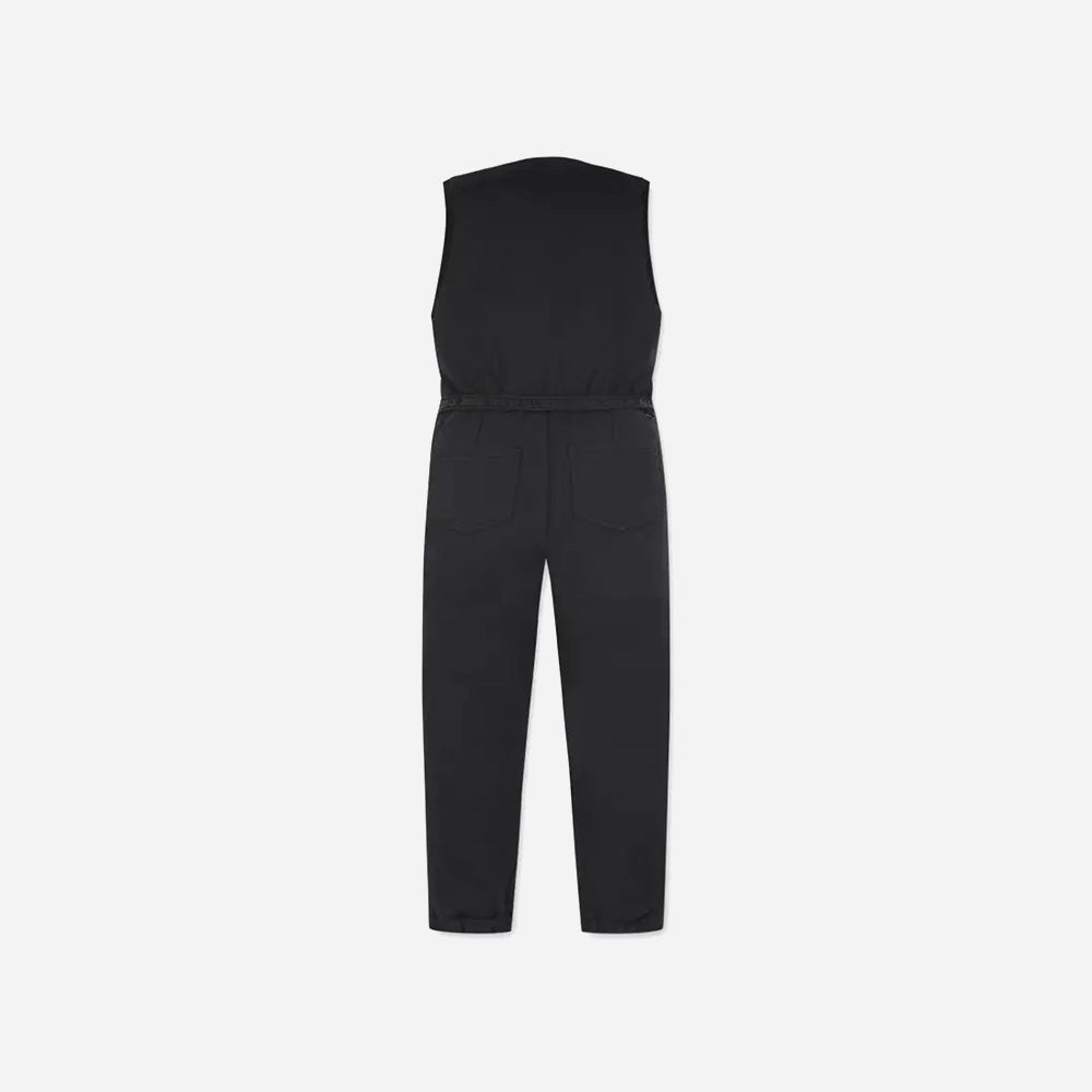 Bộ Quần Áo Nữ Waac Overall - Đen - Supersports Vietnam