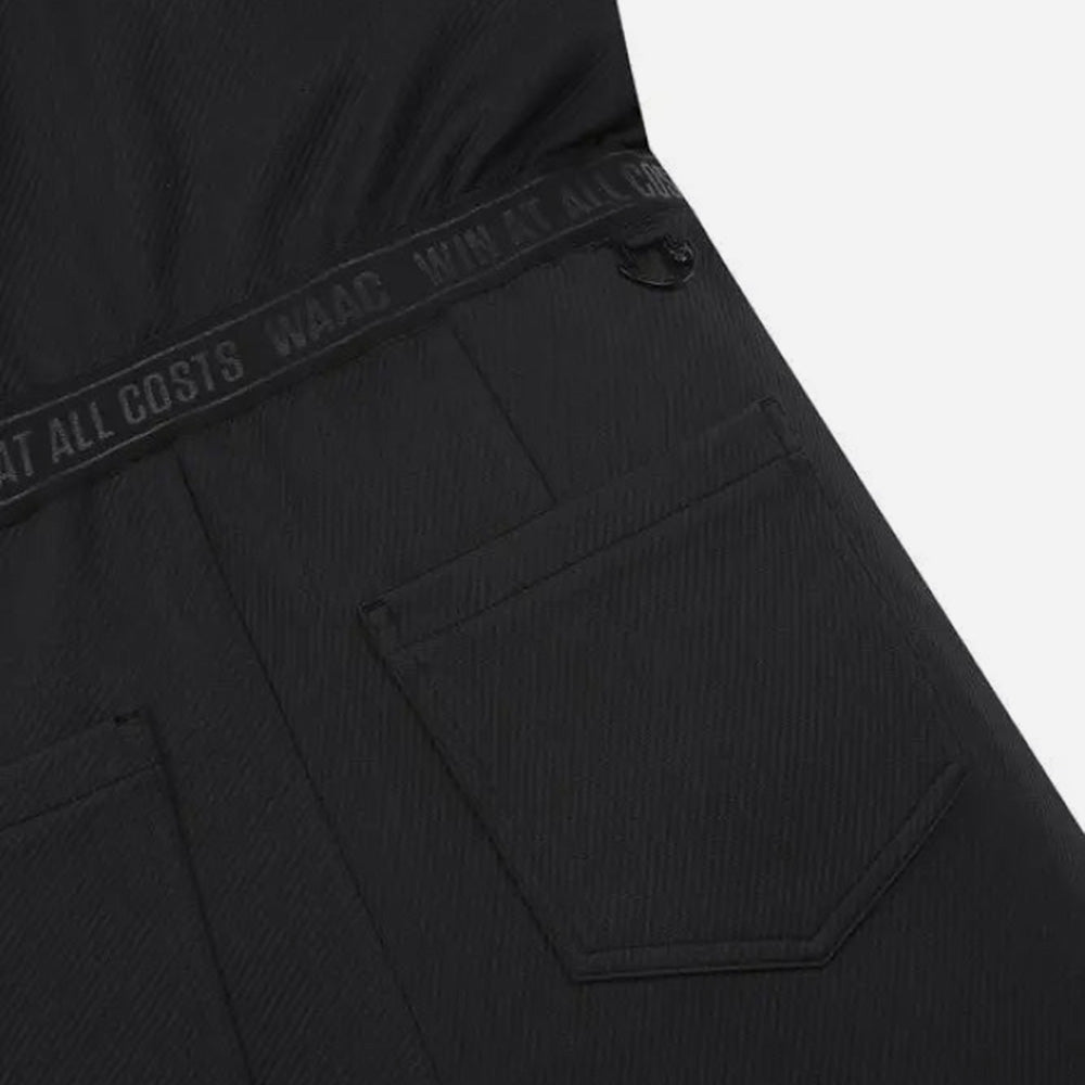 Bộ Quần Áo Nữ Waac Overall - Đen - Supersports Vietnam